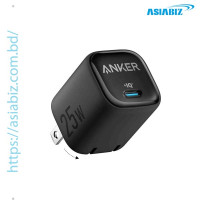 Anker 25W Type-C Foldable Charger Adapter